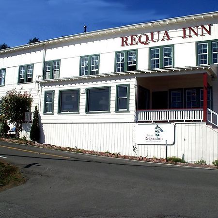 The Historic Requa Inn 클라매스 외부 사진
