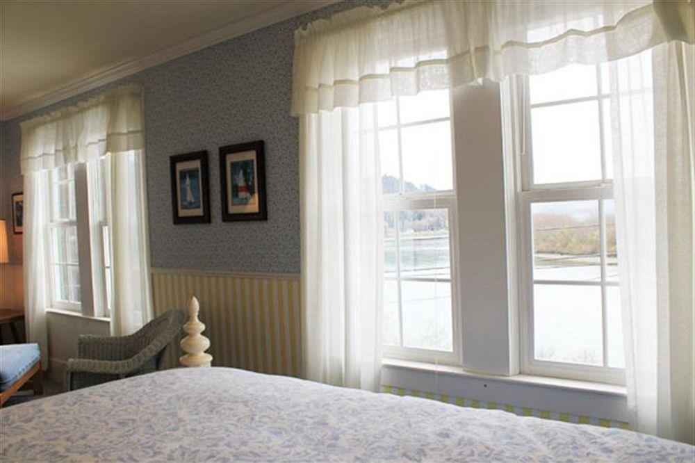 The Historic Requa Inn 클라매스 외부 사진