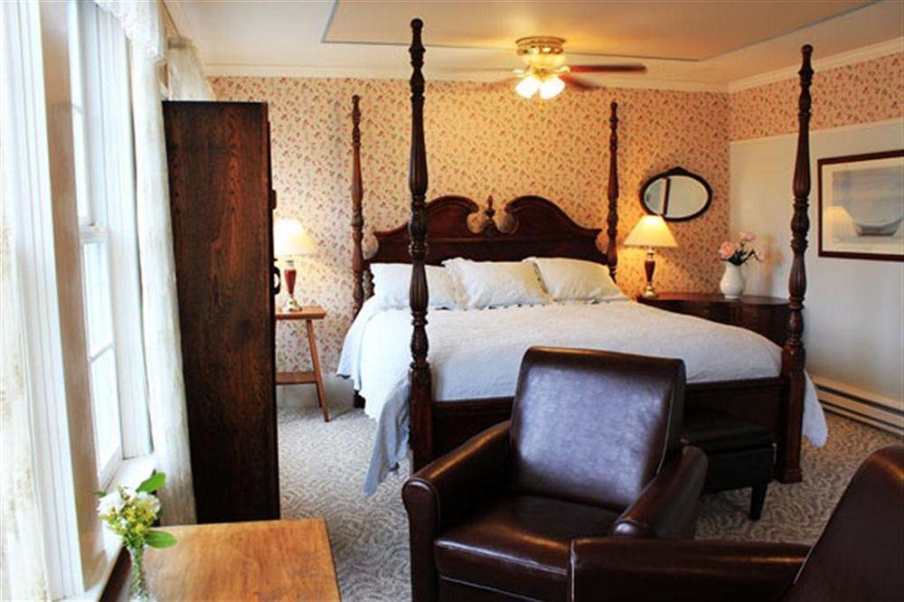 The Historic Requa Inn 클라매스 외부 사진