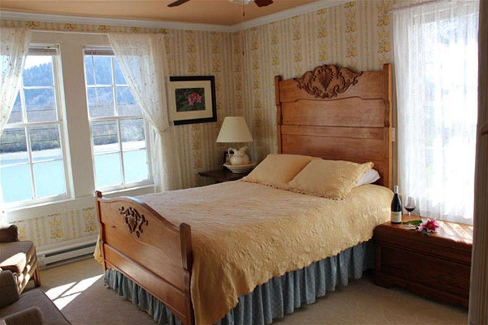 The Historic Requa Inn 클라매스 외부 사진