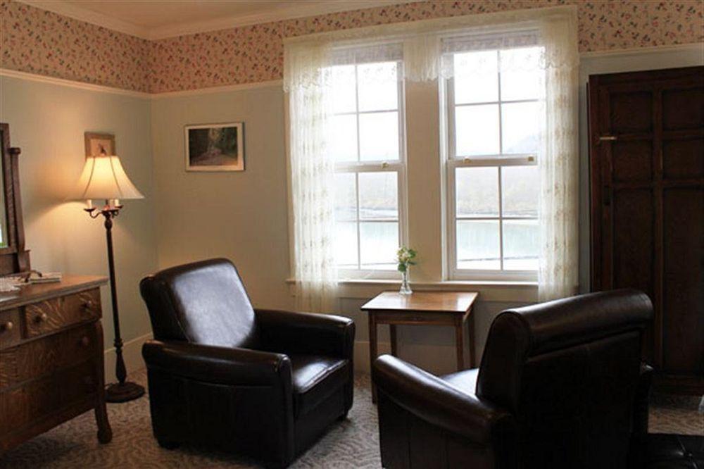 The Historic Requa Inn 클라매스 외부 사진