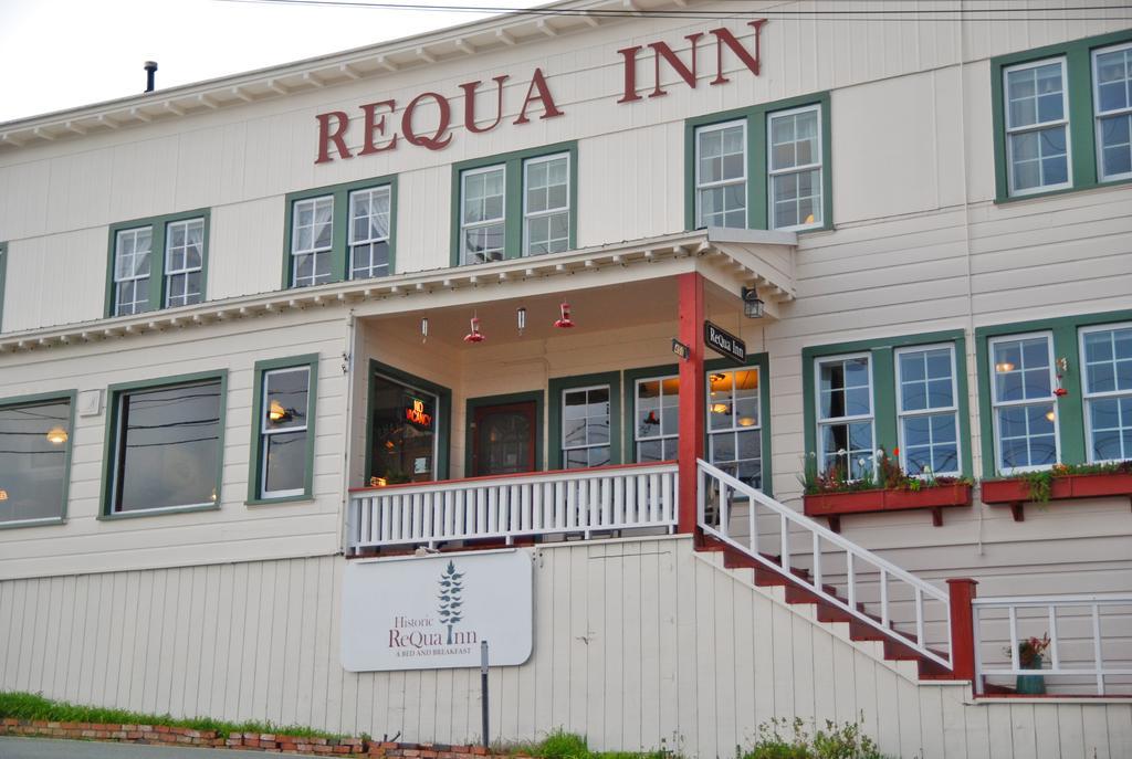 The Historic Requa Inn 클라매스 외부 사진