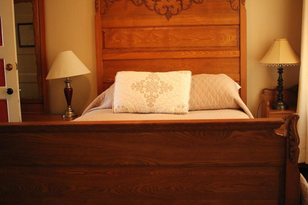 The Historic Requa Inn 클라매스 외부 사진