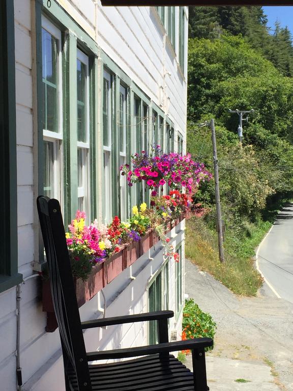 The Historic Requa Inn 클라매스 외부 사진