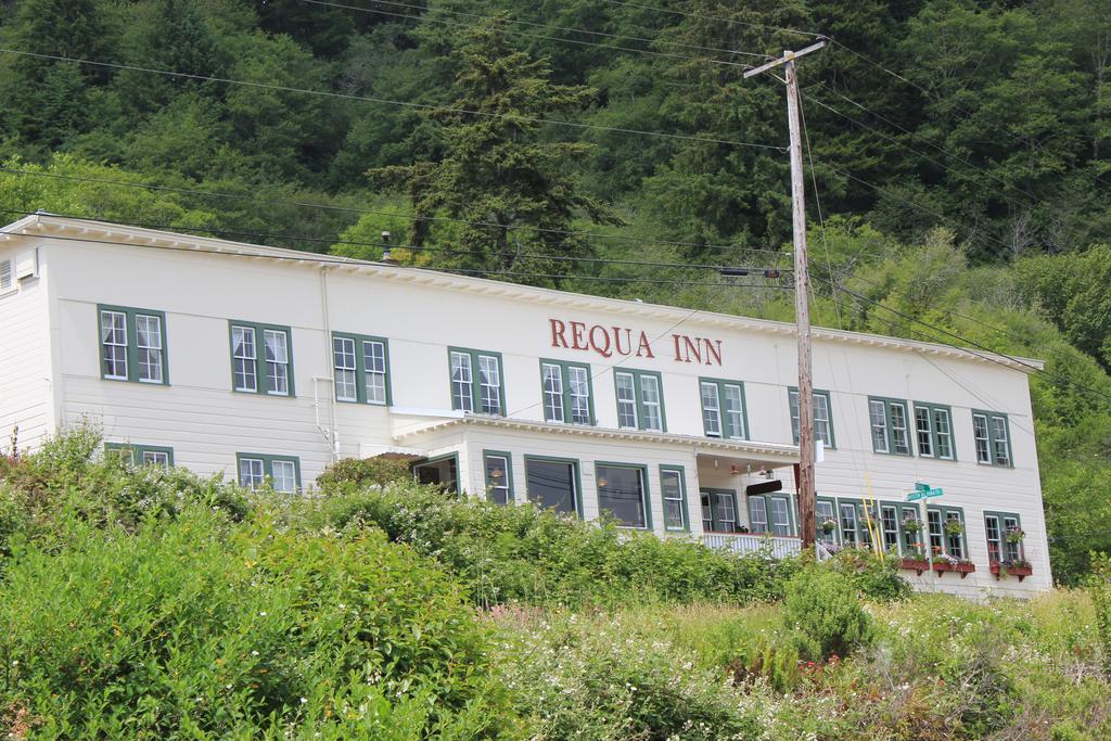 The Historic Requa Inn 클라매스 외부 사진