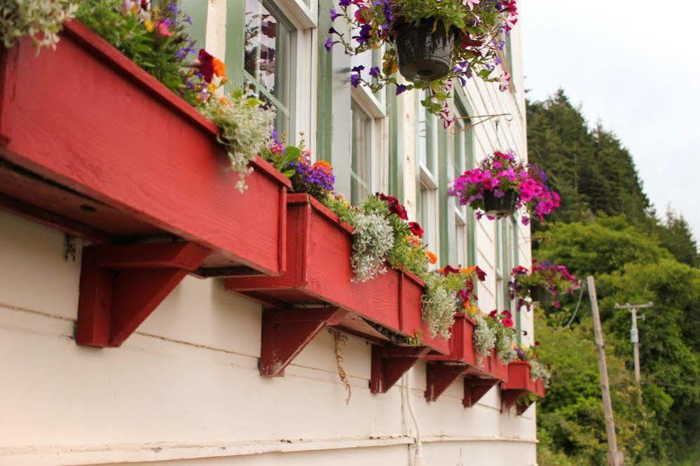 The Historic Requa Inn 클라매스 외부 사진