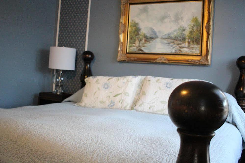 The Historic Requa Inn 클라매스 외부 사진