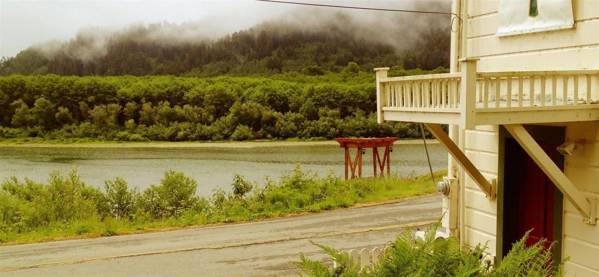 The Historic Requa Inn 클라매스 외부 사진